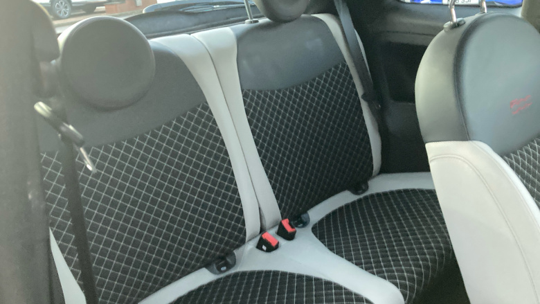 Fiat 500 1.2 Star 3dr Petrol Hatchback